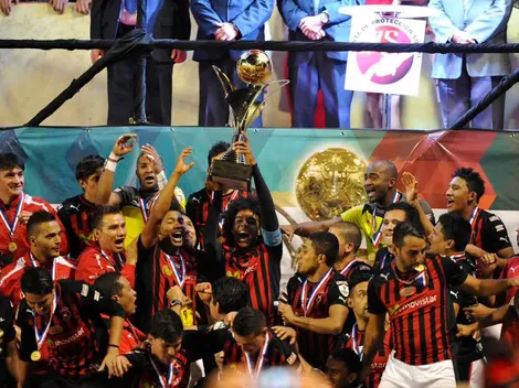 Campeón con Alajuelense anunció su retiro del fútbol