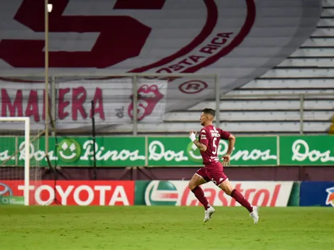 Ex jugador de Saprissa anunció su retiro del fútbol