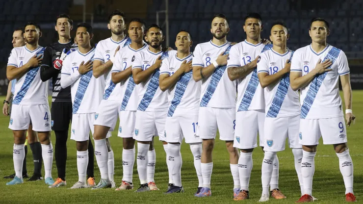 Guatemala jugará tres amistosos antes de la Copa Oro 2023.