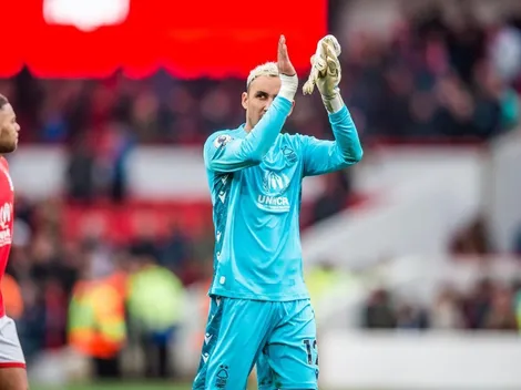 Buenas noticias llegaron a Keylor Navas este jueves