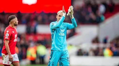 Buenas noticias llegaron a Keylor Navas este jueves