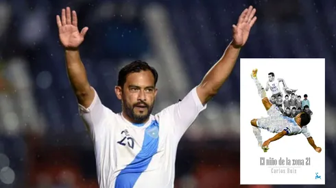 Carlos El Pescado Ruiz puso a la venta su libro (AGN)