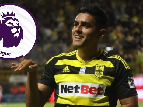 Gigante de la Premier League le sigue la huella a Luis Palma