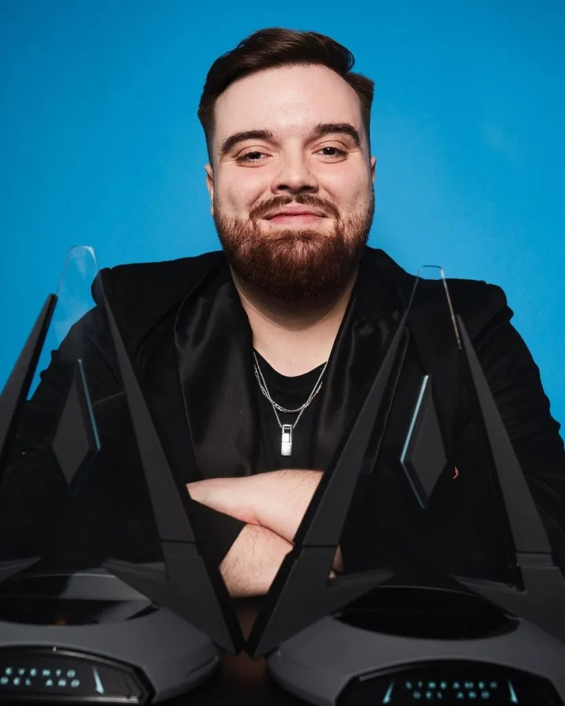 Ibai Llanos, streamer español escogió a un histórico jugador salvadoreño en su “lista de deseos” para fichar (Facebook)