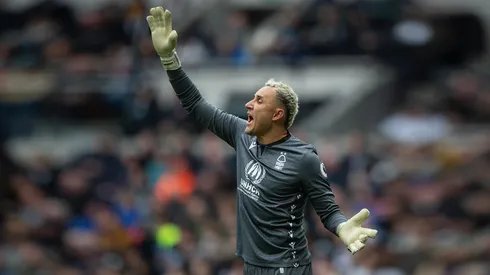 El puntaje que recibió Keylor Navas tras la victoria contra Brighton.