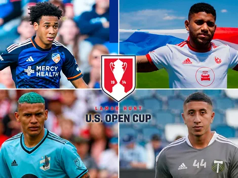 US Open Cup 2023: cómo le fue a los centroamericanos
