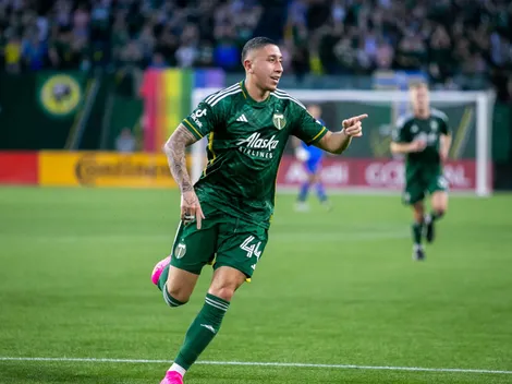 Portland Timbers ganó con gol de Marvin Loria en US Open Cup