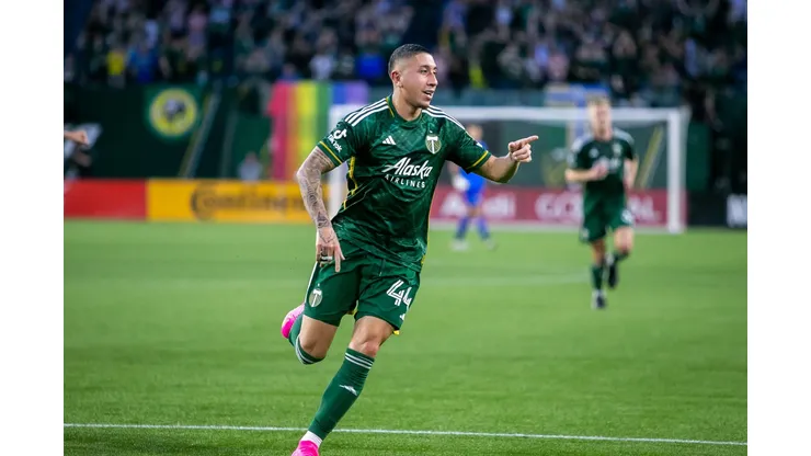Portland Timbers ganó con gol de Marvin Loria en US Open Cup