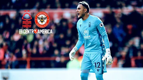 Nottingham Forest vs. Brentford: cómo ver a Keylor Navas en la Premier