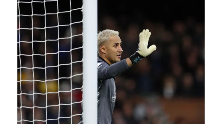 Keylor Navas fue víctima de un registro del que todos hablan en Argentina