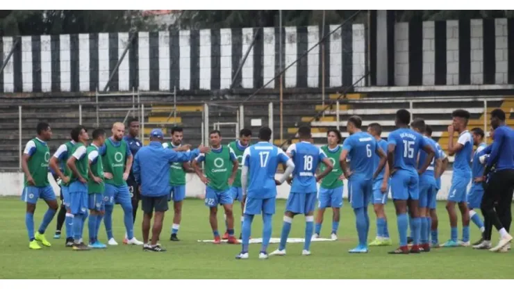El equipo fuera de Centroamérica con más futbolistas de Nicaragua