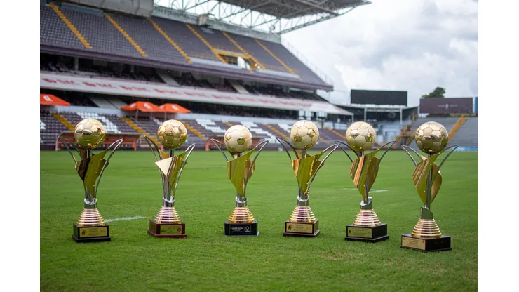 La cantidad de bicampeonatos que ha ganado Saprissa en su historia