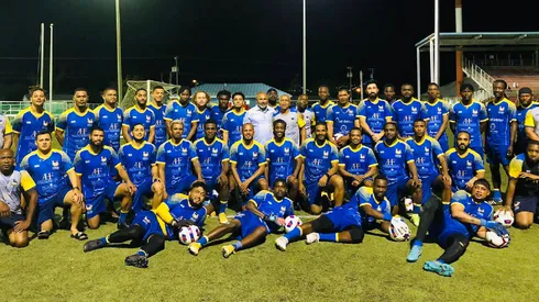 Scholars Internacional: El curioso equipo del Caribe que tiene a ocho hondureños (Scholars Internacional SC)