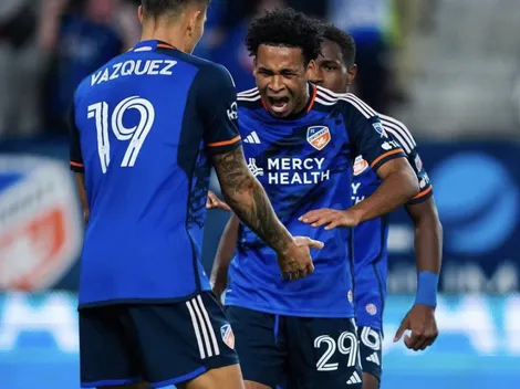 Arquimides Ordóñez anota y le da la clasificación a Cincinnatti [VIDEO]