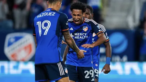 Arquimides Ordóñez anota y la clasificación a Cincinnatti (Video)