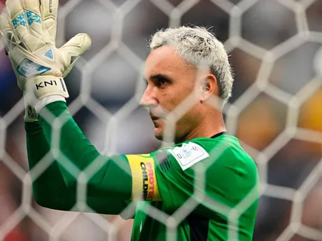 ¿Qué pasa con las ausencias de Keylor Navas a la Sele?