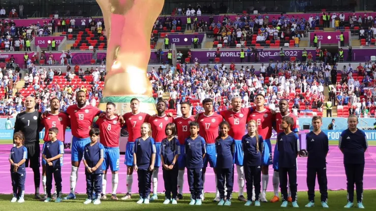 Costa Rica no se enfrentará a Argentina en amistoso