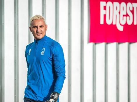 Lo que dijeron los medios ingleses sobre la actuación de Keylor Navas