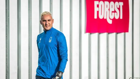 Lo que dijeron los medios ingleses sobre la actuación de Keylor Navas