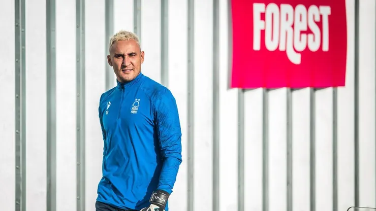 Lo que dijeron los medios ingleses sobre la actuación de Keylor Navas