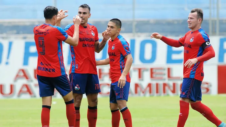 Municipal aumentó su racha de victorias en la Liga de Guatemala (Municipal)