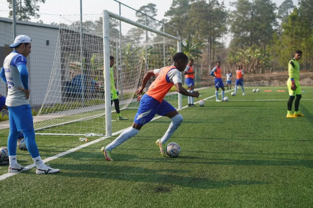 Honduras estará en el ´roximo Mundial Sub 20 en Argentina (Fenafuth)