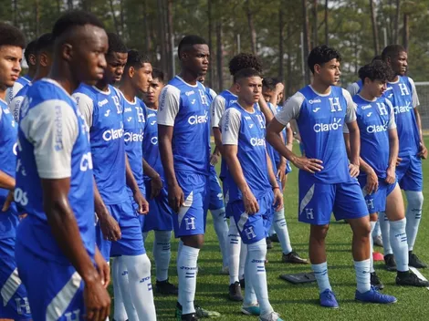 ¿Cómo le fue a Honduras en sus anteriores participaciones en Mundiales Sub20?