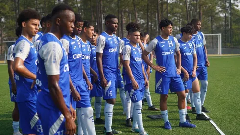 ¿Cómo le fue a Honduras en sus anteriores participaciones en Mundiales Sub20?