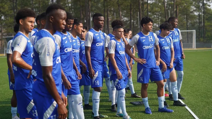 ¿Cómo le fue a Honduras en sus anteriores participaciones en Mundiales Sub20?