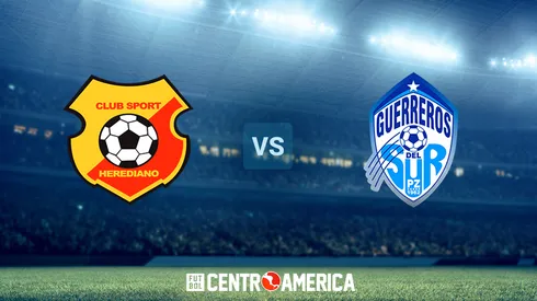 Herediano vs. Pérez Zeledón: cómo ver al Team en Costa Rica
