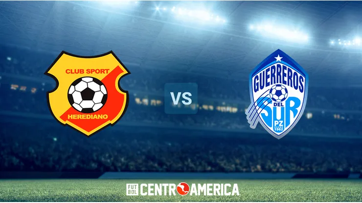 Herediano vs. Pérez Zeledón: cómo ver al Team en Costa Rica