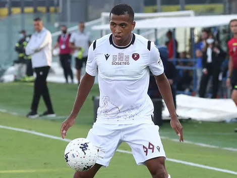 Los equipos italianos que poseen futbolistas de Centroamérica