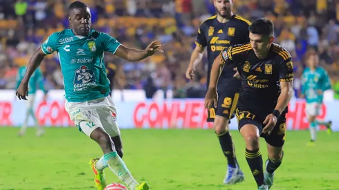 León de Joel Campbell cayó ante Tigres en semifinal de ida
