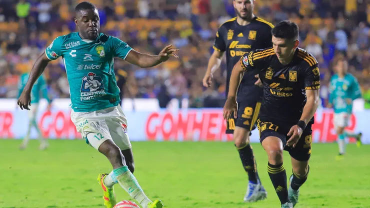 León de Joel Campbell cayó ante Tigres en semifinal de ida