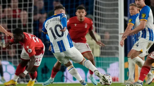 Nottingham Forest vs. Brighton: la diferencia económica entre ambas plantillas