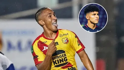 Kennedy Rocha respondió a Johan Venegas tras crítica por tirarse mucho al suelo