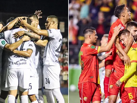 Sporting y Herediano se pelean el último boleto de las semifinales