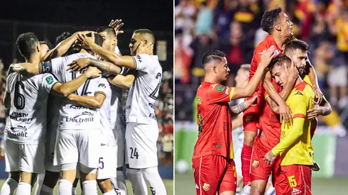 Sporting y Herediano se pelean el último boleto de las semifinales