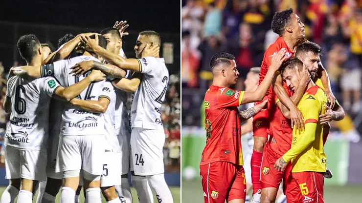 Sporting y Herediano se pelean el último boleto de las semifinales