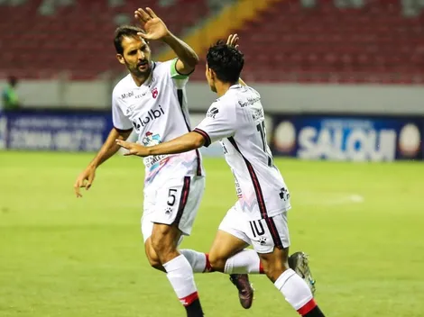 Alajuelense selló su pase a semifinales a costa del Cartaginés