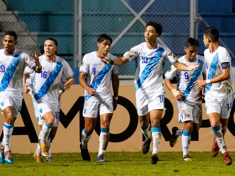 Guatemala sufre su primera baja para el Mundial Sub-20