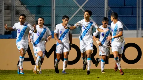 Guatemala sufre su primera baja para el Mundial Sub-20 de Argentina 2023.