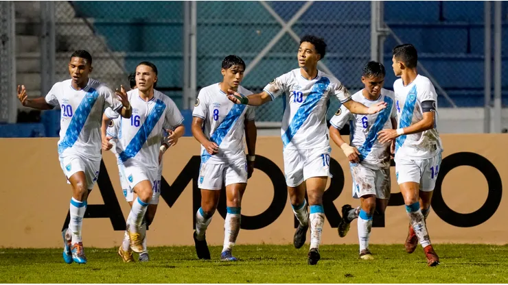 Guatemala sufre su primera baja para el Mundial Sub-20 de Argentina 2023.