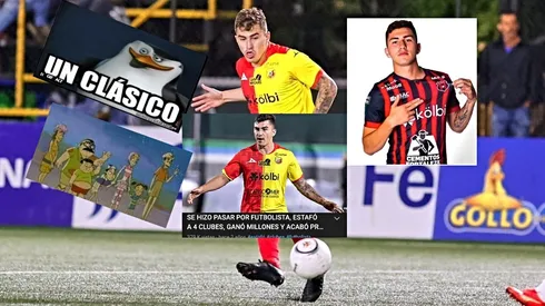 Por este motivo Fernán Faerron se convirtió en un meme en las redes