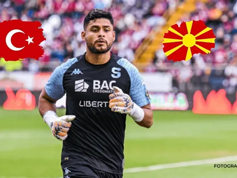 Desde Turquía y Macedonia esto es lo que les costaría el fichaje de Kevin Chamorro
