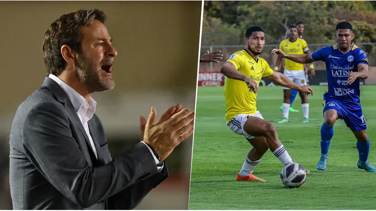Christiansen y su crítica con los jugadores de la LPF