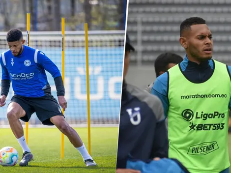 Thomas Christiansen recupera a Andrés Andrade, pero pierde a Ismael Díaz