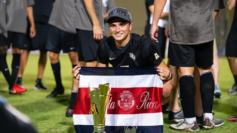 LA Galaxy oficializa la contratación del tico Gino Vivi