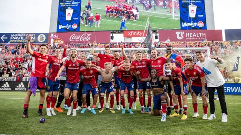 El equipo fuera de Centroamérica con más jugadores ticos