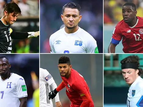¿Una selección de Centroamérica? El curioso equipo que armó un usuario en redes